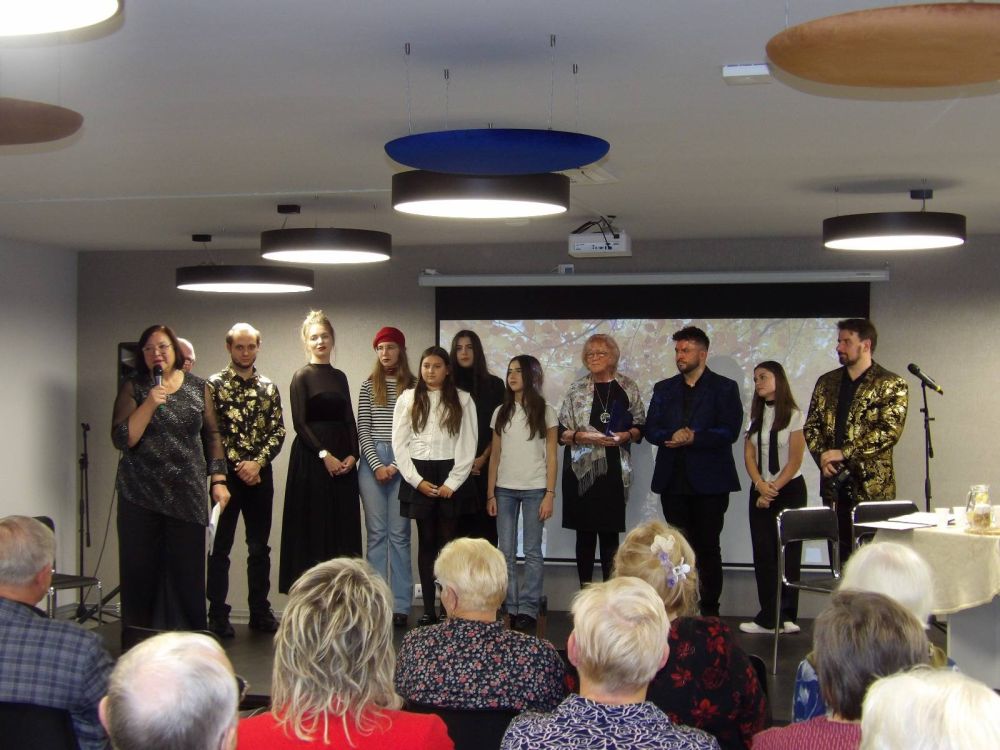 Zaduszki Poetycko-Muzyczne – wieczór pełen zadumy i nostalgii