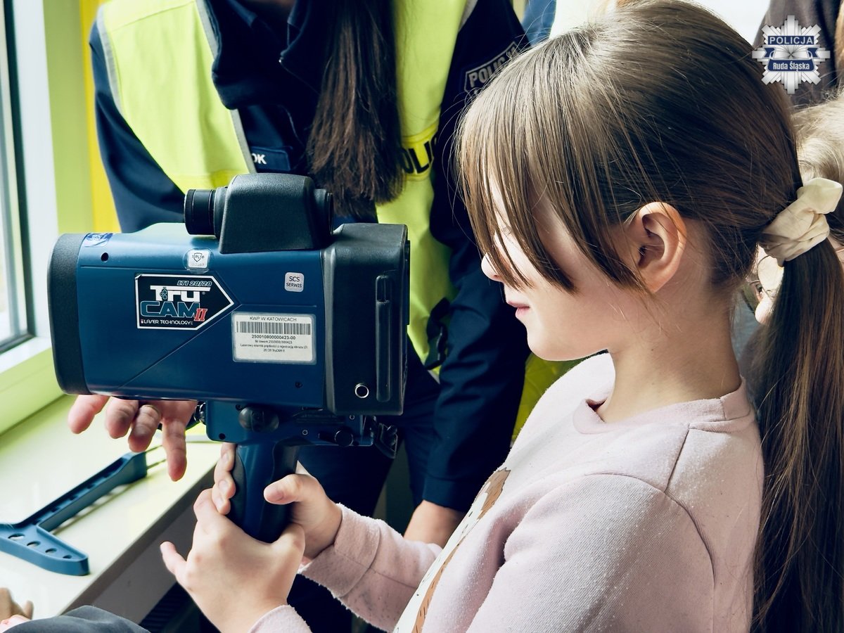 Bezpieczna droga z Policją: Spotkanie uczniów z mundurowymi