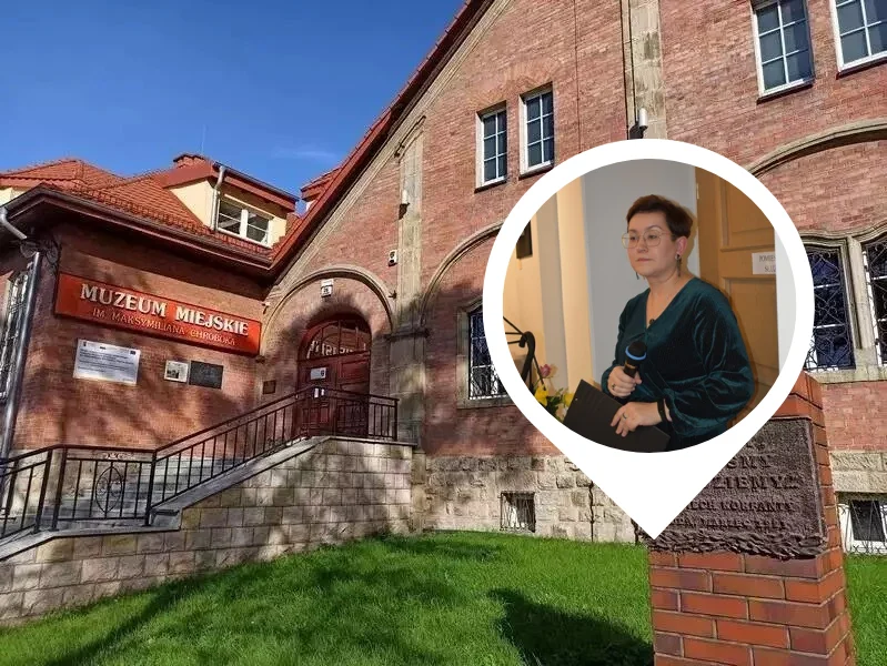 Ewelina Pieczka nową dyrektor Muzeum Miejskiego im. Maksymiliana Chroboka