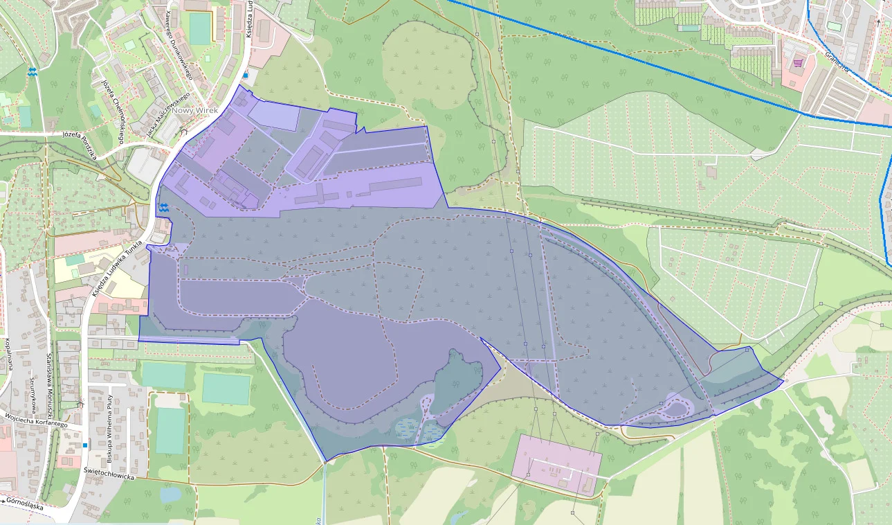 Konsultacje projektu MPZP w rejonie ul. Tunkla i Bałtyckiej