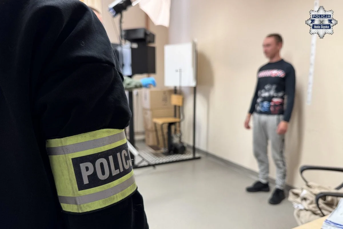 Zatrzymani sprawcy pobicia 19-latka w Rudzie Śląskiej