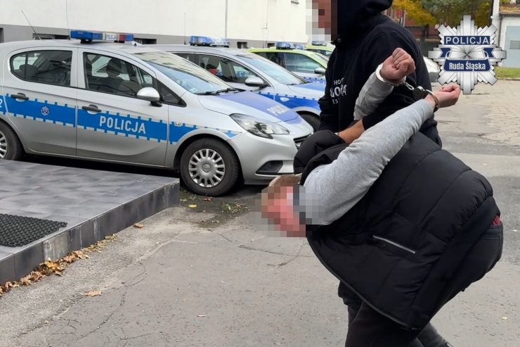 Zatrzymani sprawcy pobicia 19-latka w Rudzie Śląskiej