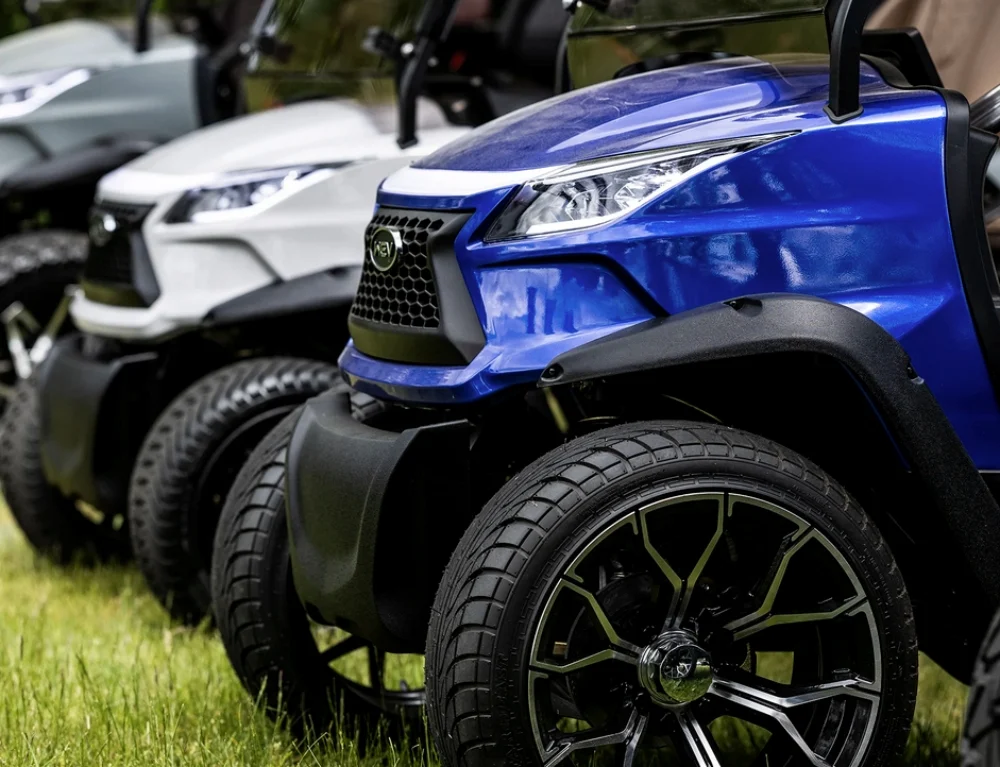 Czterokołowiec elektryczny w turystyce i rekreacji