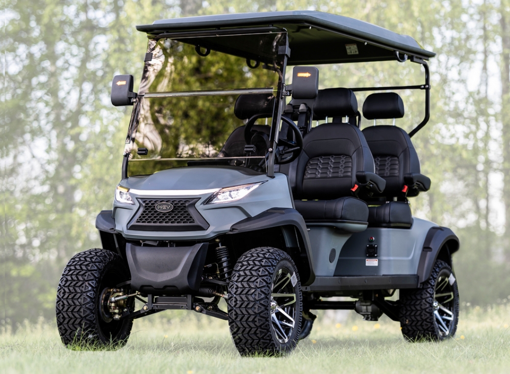 Czterokołowiec elektryczny w turystyce i rekreacji