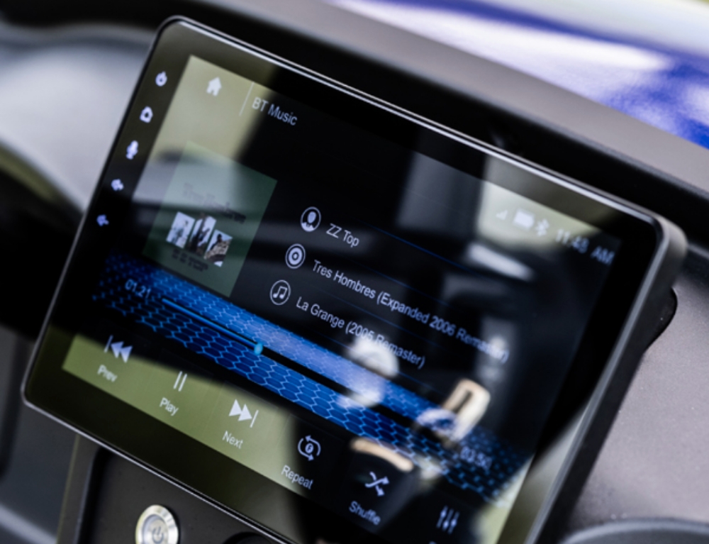 Czterokołowiec elektryczny w turystyce i rekreacji