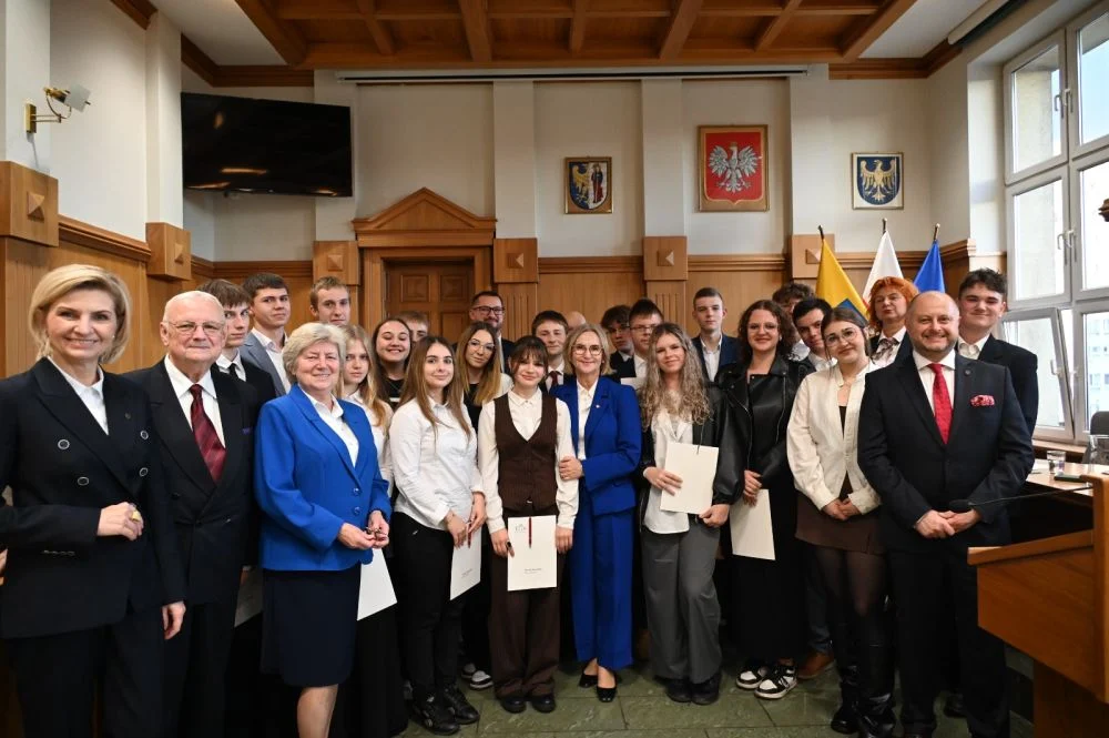 Młodzieżowa Rada Miasta zainaugurowała XII kadencję