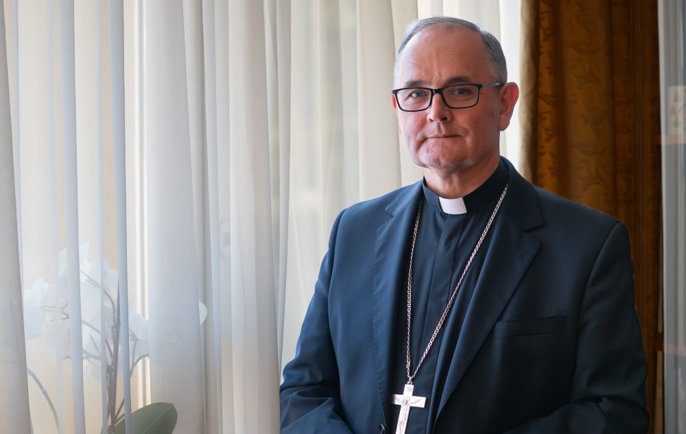 Arcybiskup metropolita katowicki o edukacji zdrowotnej w szkołach