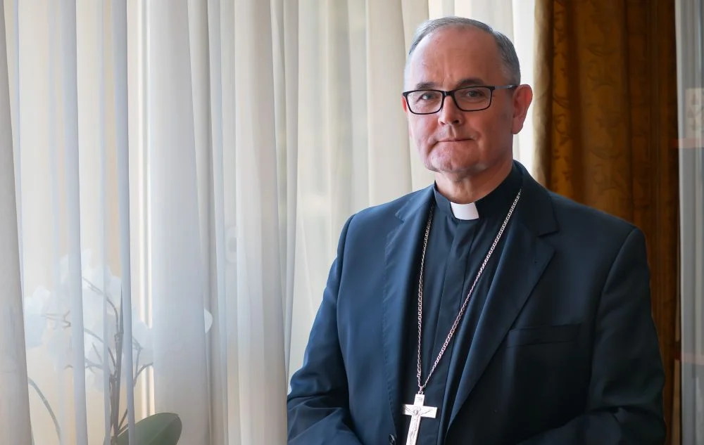 Arcybiskup metropolita katowicki o edukacji zdrowotnej w szkołach