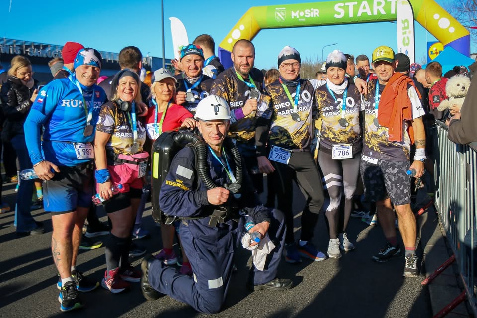 21. Bieg Barbórkowy