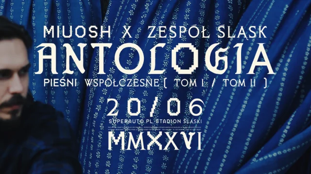 MIUOSH x Zespół Śląsk: Pieśni Współczesne (TOM I / TOM II)