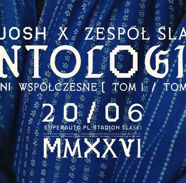 MIUOSH x Zespół Śląsk: Pieśni Współczesne (TOM I / TOM II)