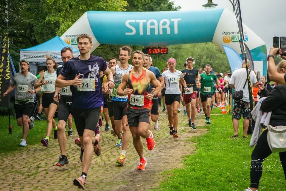 Botaniczna Piątka Mikołów – edycja jesienna