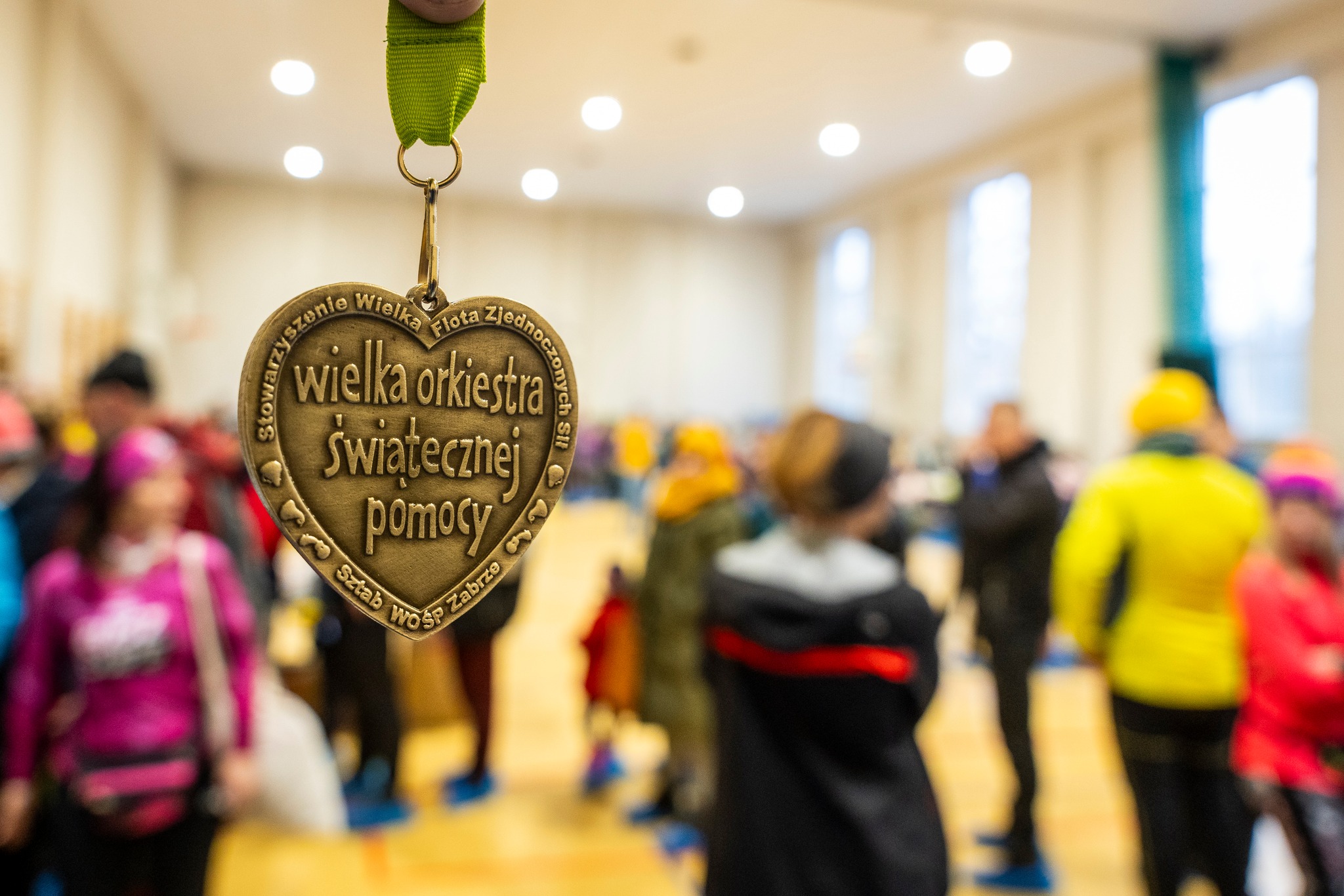X Zabrzański Bieg dla WOŚP