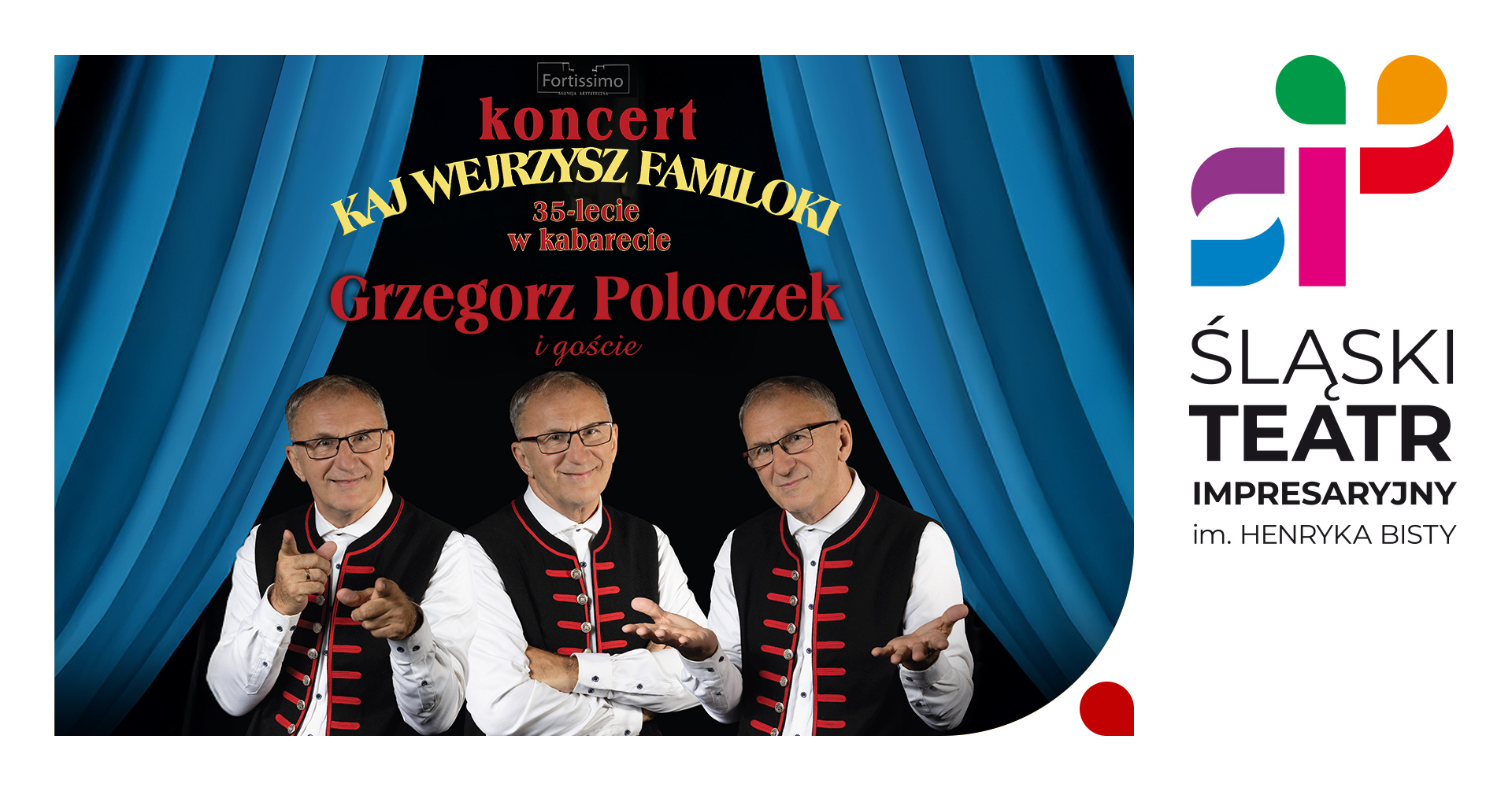 GRZEGORZ POLOCZEK "Kaj wejrzysz familoki"