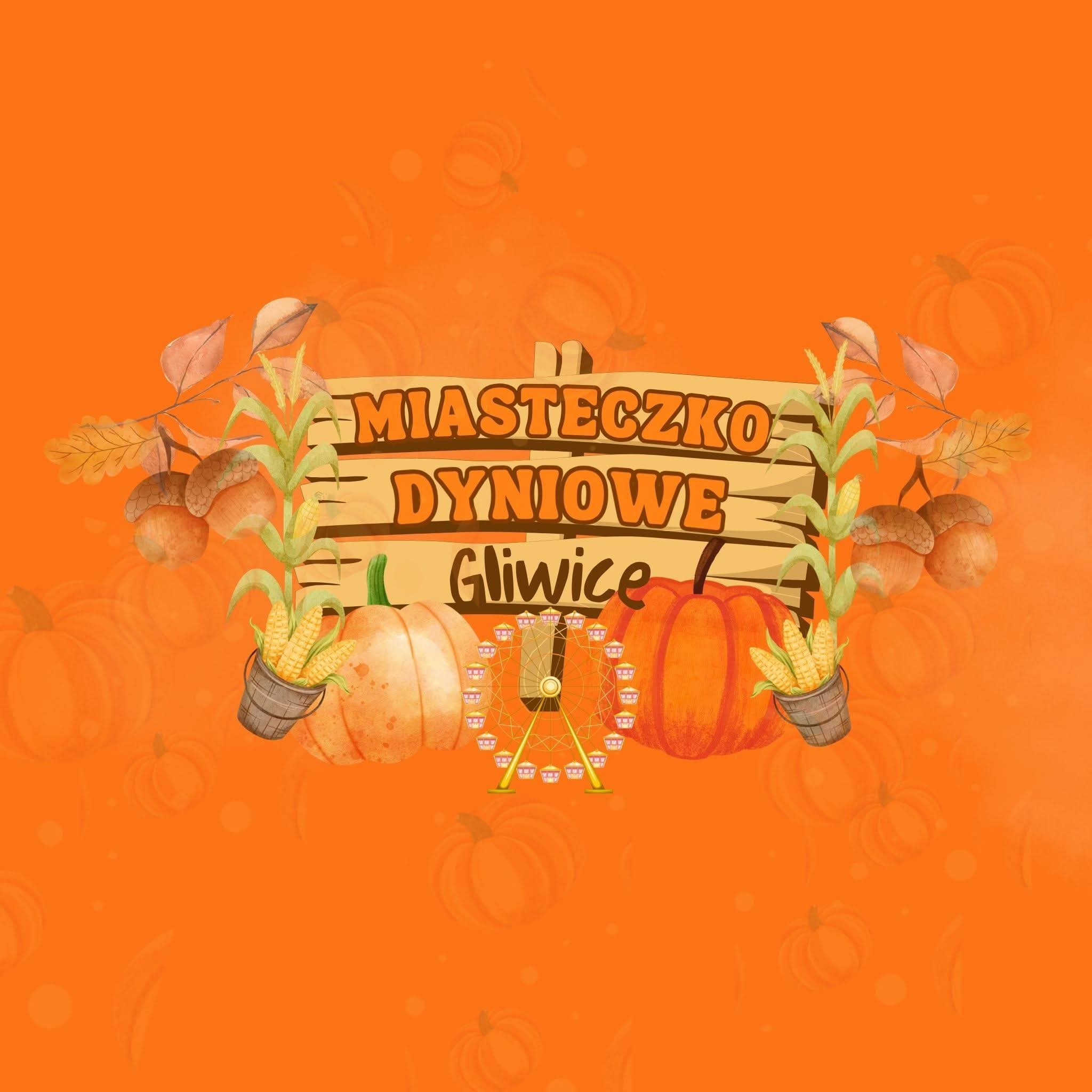 Dyniowe Miasteczko w Gliwicach z AnimalWorld