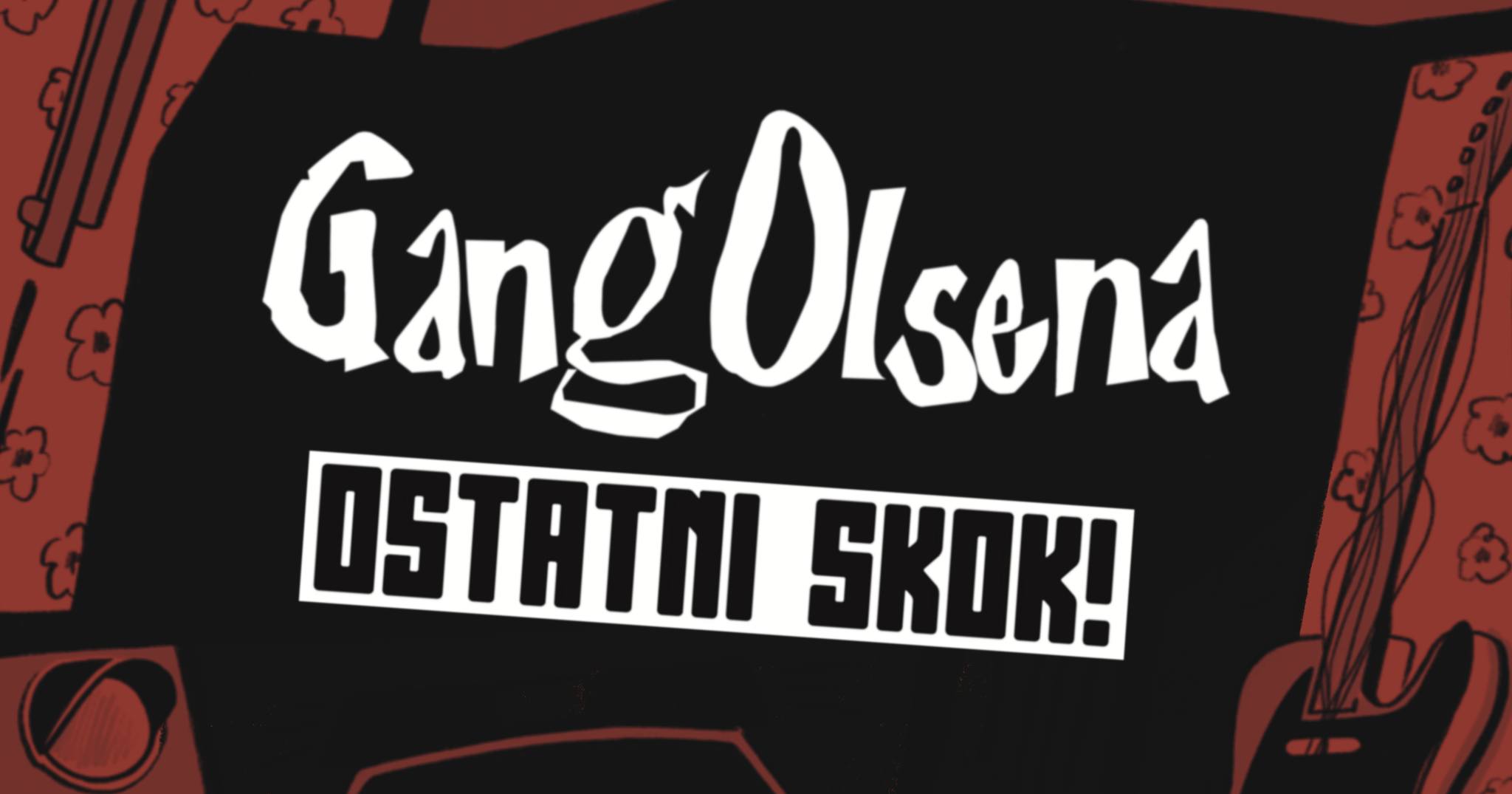 Ostatni Skok Gangu Olsena