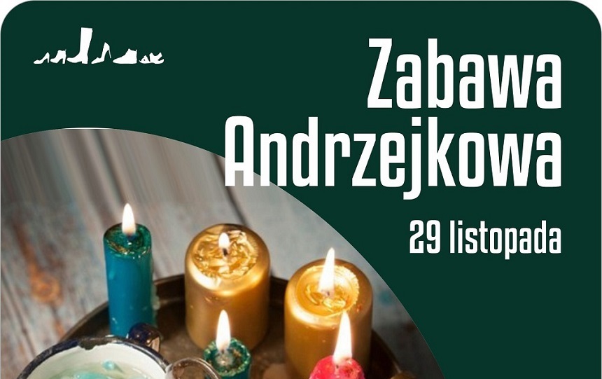 Zabawa Andrzejkowa w MDK – magiczny wieczór tańców i wróżb