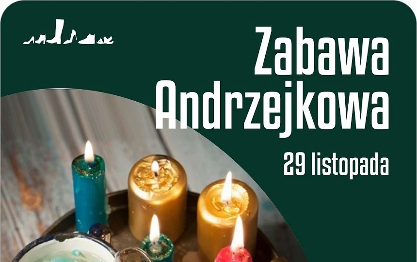 Zabawa Andrzejkowa w MDK – magiczny wieczór tańców i wróżb