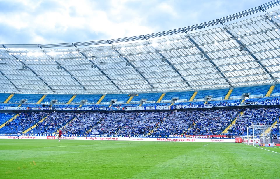 16. kolejki Betclic 1 Ligi: Ruch Chorzów - Miedź Legnica