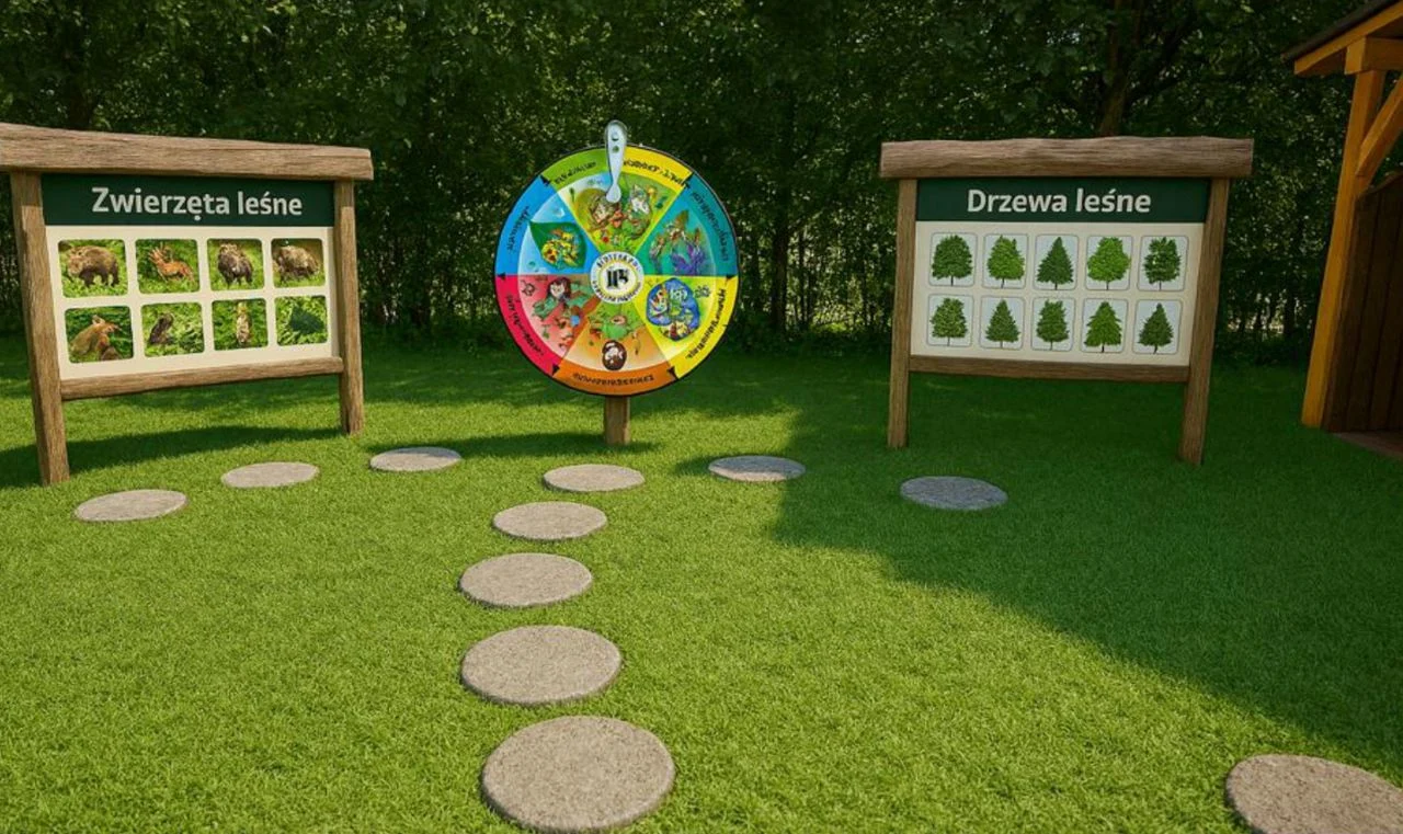 Pyskowice z nową ekopracownią! SP nr 5 tworzy wyjątkową Ekościeżkę Wiedzy