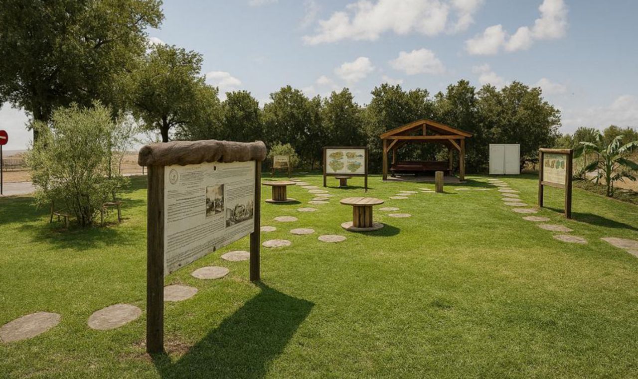 Pyskowice z nową ekopracownią! SP nr 5 tworzy wyjątkową Ekościeżkę Wiedzy