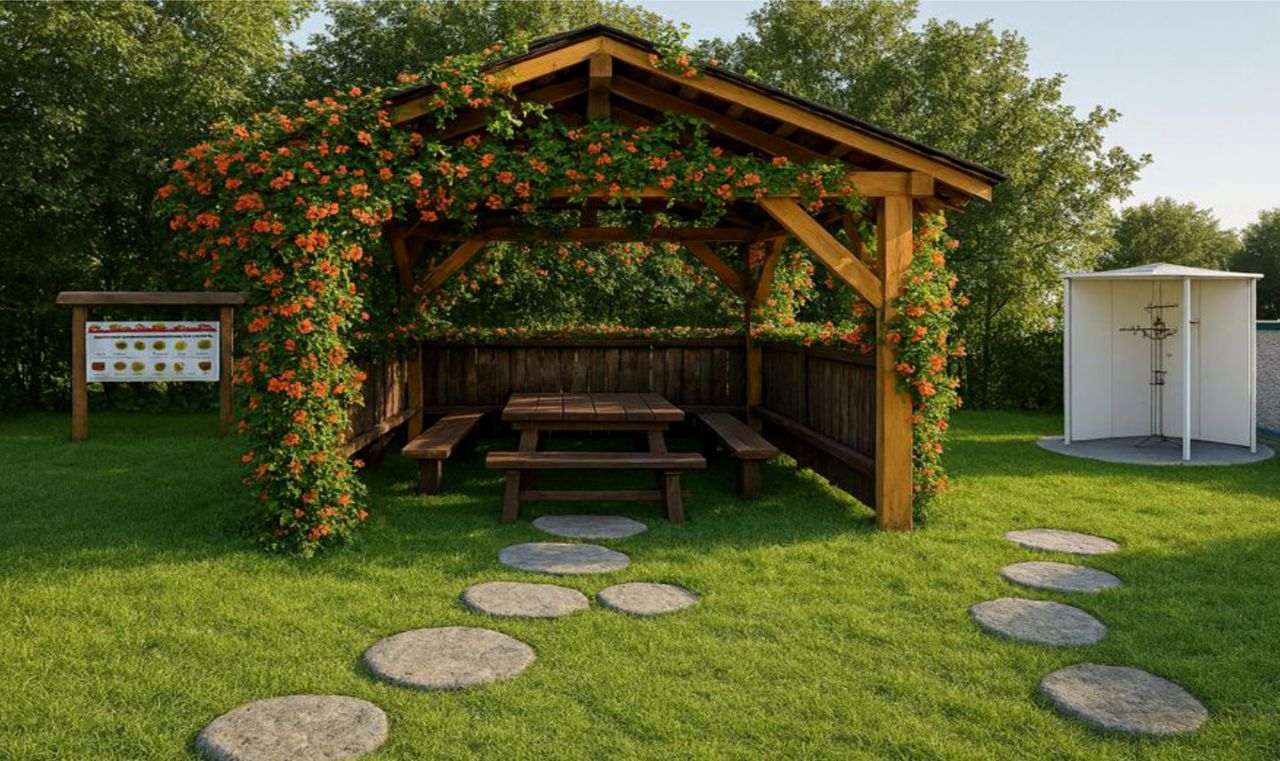 Pyskowice z nową ekopracownią! SP nr 5 tworzy wyjątkową Ekościeżkę Wiedzy