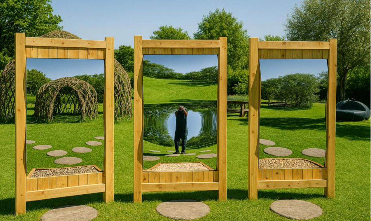 Pyskowice z nową ekopracownią! SP nr 5 tworzy wyjątkową Ekościeżkę Wiedzy