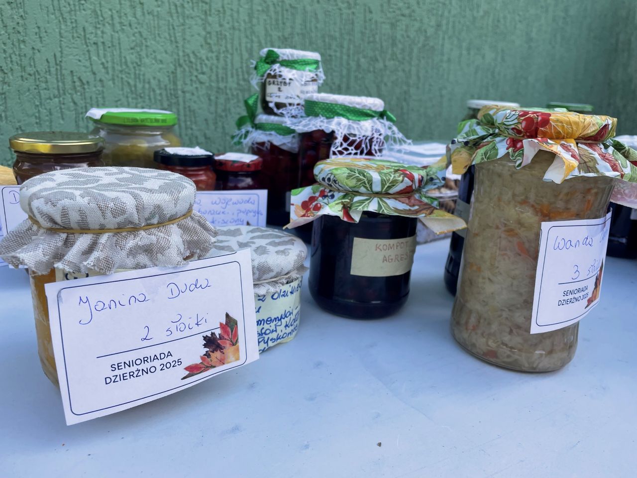 Seniorada w Pyskowicach: żaglówki, konkursy i eko-integracja nad Dzierżnem Małym