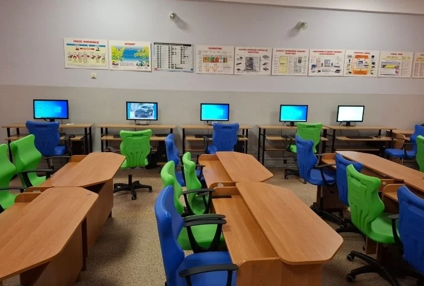 Nowoczesny sprzęt komputerowy trafi do pyskowickich szkół