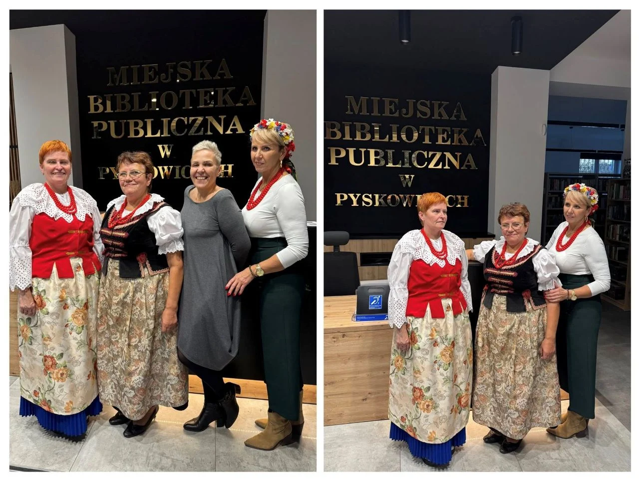 Za nami spotkanie z Ernestyną Kubecką – śląskie smaki, wspomnienia i kołocz