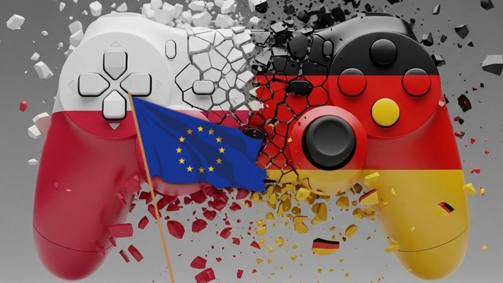 Polscy i niemieccy gracze rozpoczynają rywalizację o zachowanie cyfrowych gier