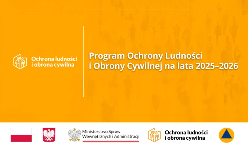 Pyskowice otrzymują 50 tys. zł na szkolenia w ramach Programu Ochrony Ludności