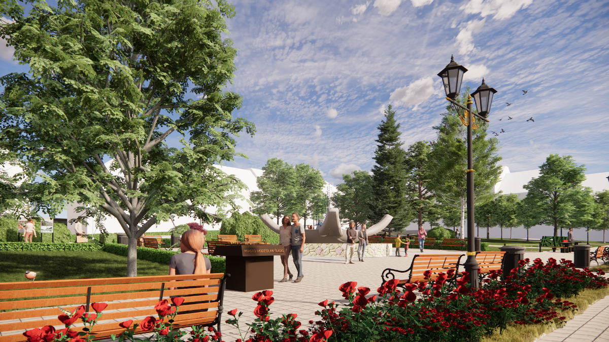 Rewitalizacja rynku Starego Miasta w Wodzisławiu – nowe plany na przyszłość