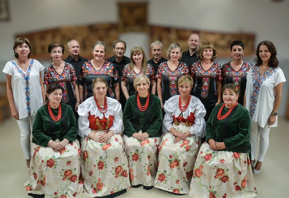 „Kokoszyczanki” dołączyły do Amatorskiego Ruchu Artystycznego