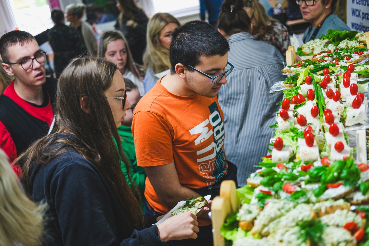 WCK kończy projekt 'IntegrujeMY' - warsztaty, kulinaria i koncert!