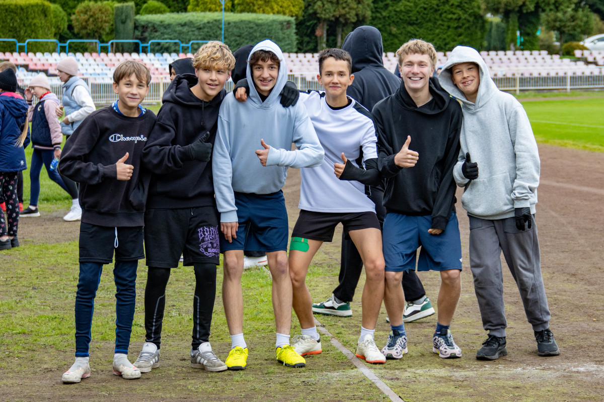 Europejski Tydzień Sportu w Wodzisławiu: setki uczestników i kilkanaście form aktywności