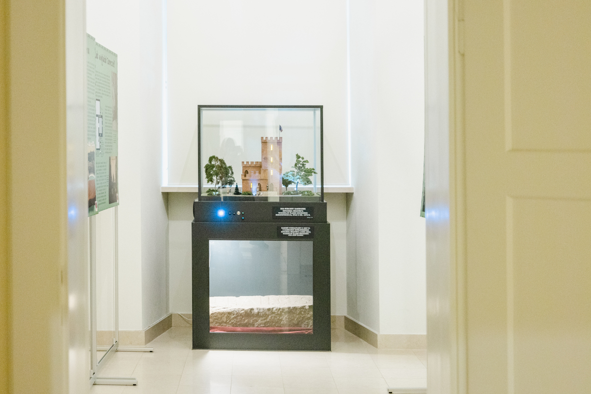 Lekcje muzealne w Pałacu Dietrichsteinów – edukacja z historią Wodzisławia