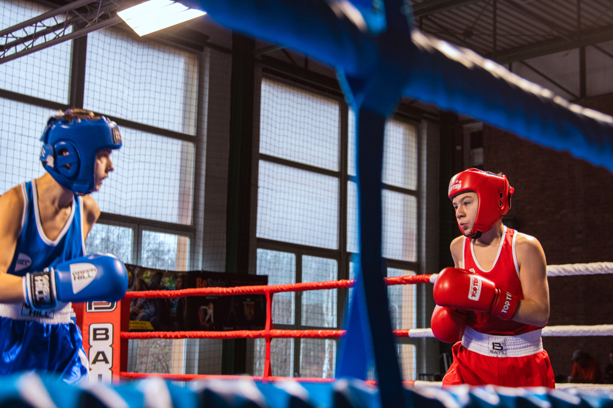 Per aspera ad astra – 10. edycja turnieju bokserskiego w Wodzisławiu Śląskim