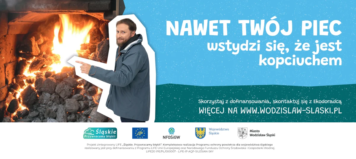 Czas na wymianę "kopciuchów" – Jak skorzystać z programu "Czyste Powietrze"?