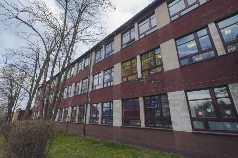 Termomodernizacja Szkoły Podstawowej nr 8 – nowa era dla edukacji