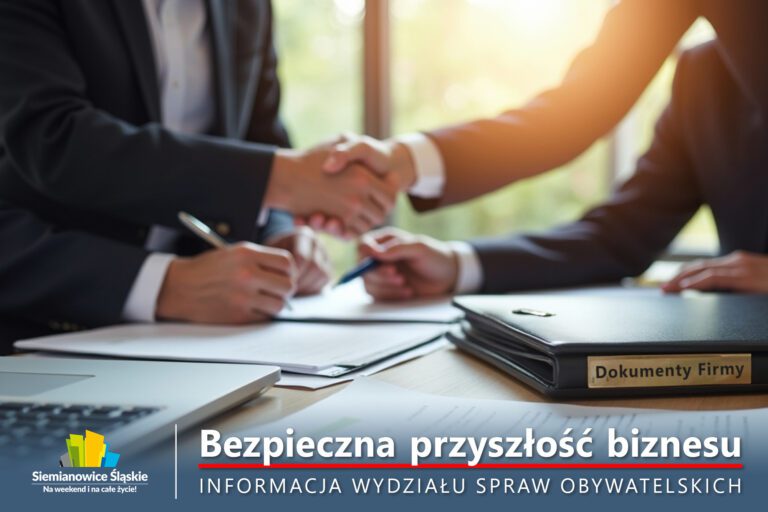 Zarząd sukcesyjny – jak zapewnić ciągłość działalności po śmierci właściciela