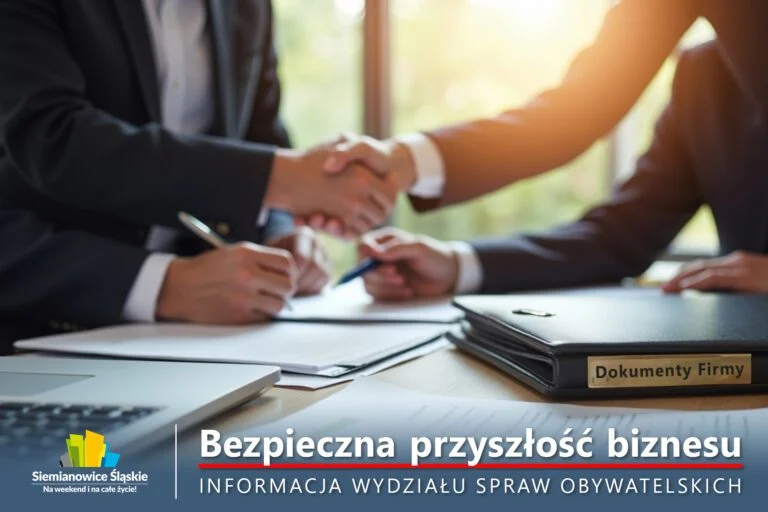 Zarząd sukcesyjny – jak zapewnić ciągłość działalności po śmierci właściciela