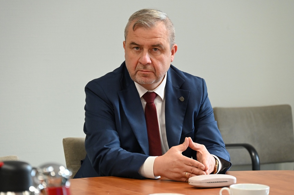 Współpraca Rudy Śląskiej z GIG-PIB dla rozwoju terenów poprzemysłowych