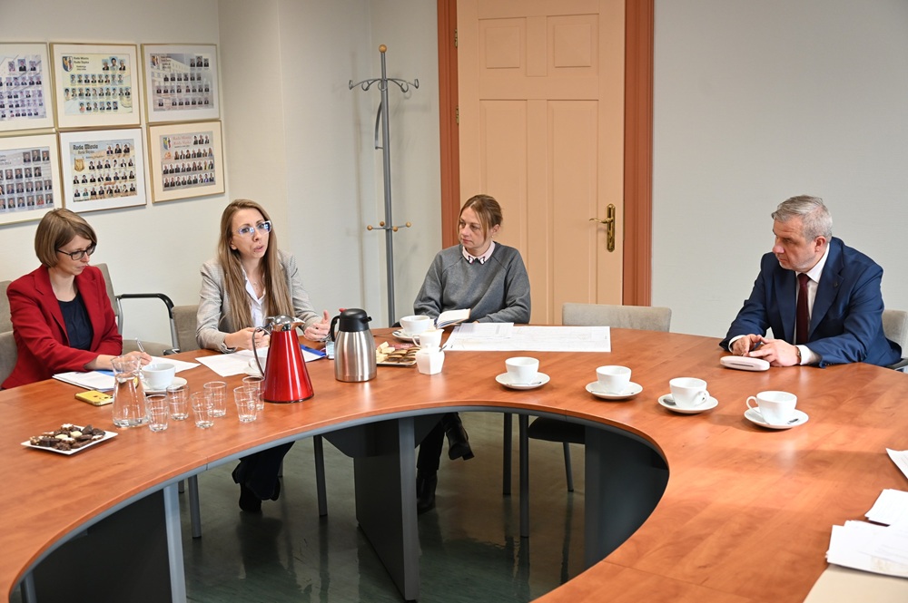 Współpraca Rudy Śląskiej z GIG-PIB dla rozwoju terenów poprzemysłowych