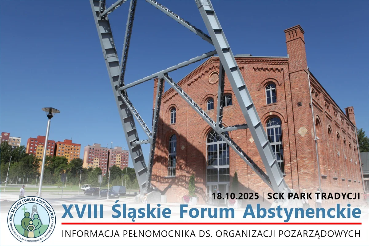 Siemianowice Śląskie gospodarzem XVIII Śląskiego Forum Abstynenckiego