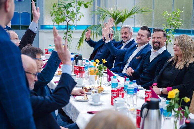 Nowi liderzy Rady Gospodarczej Siemianowic Śląskich i ambitne plany rozwoju miasta