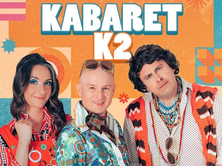 K2 wraca do SCK – Bytków. Drugi spektakl po wyprzedaniu pierwszego