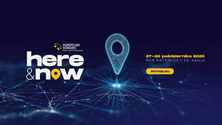 AI, finansowanie, eksport. O czym porozmawiają MŚP na kongresie w MCK?