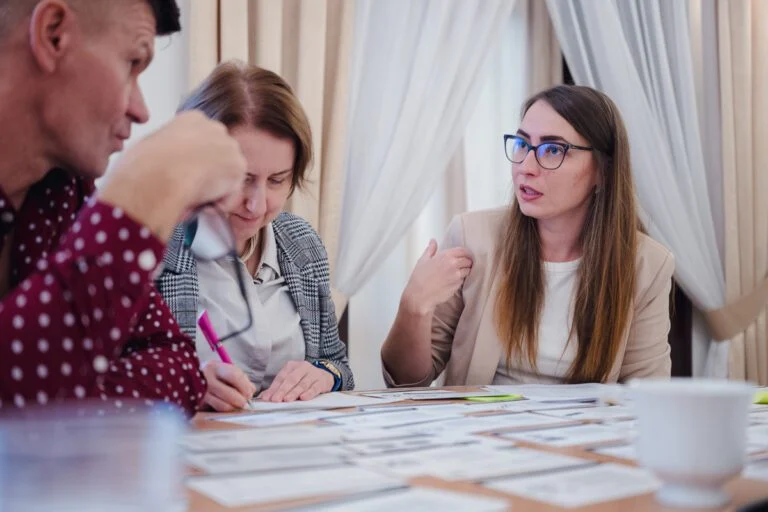 Strategiczne warsztaty dla przedsiębiorców w Siemianowicach Śląskich