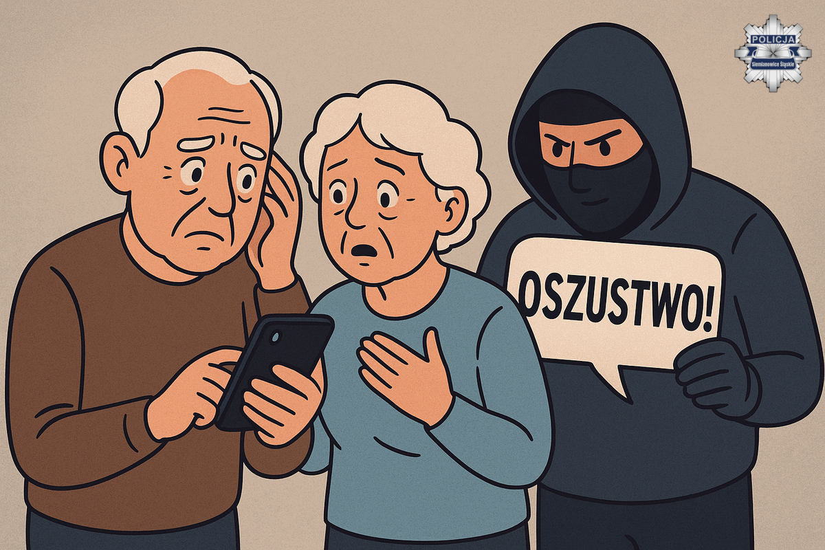Jak uchronić seniorów przed oszustami? Porady, które mogą uratować życie